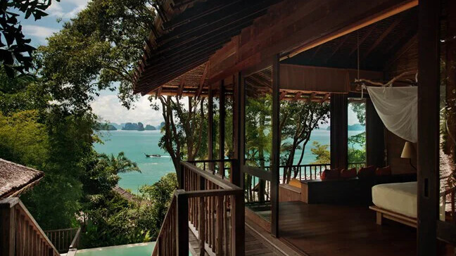 Ocean Two-Bedroom Pool Villa